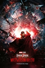 Doktor Strange w multiwersum obłędu  ( HD z polskimi napisami )