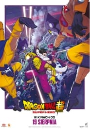 Dragon Ball Super: Super Hero  [ Dubbing PL ]